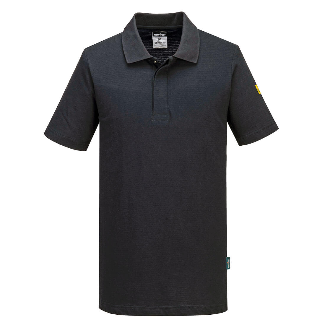 Antistatik ESD Polo-Shirt