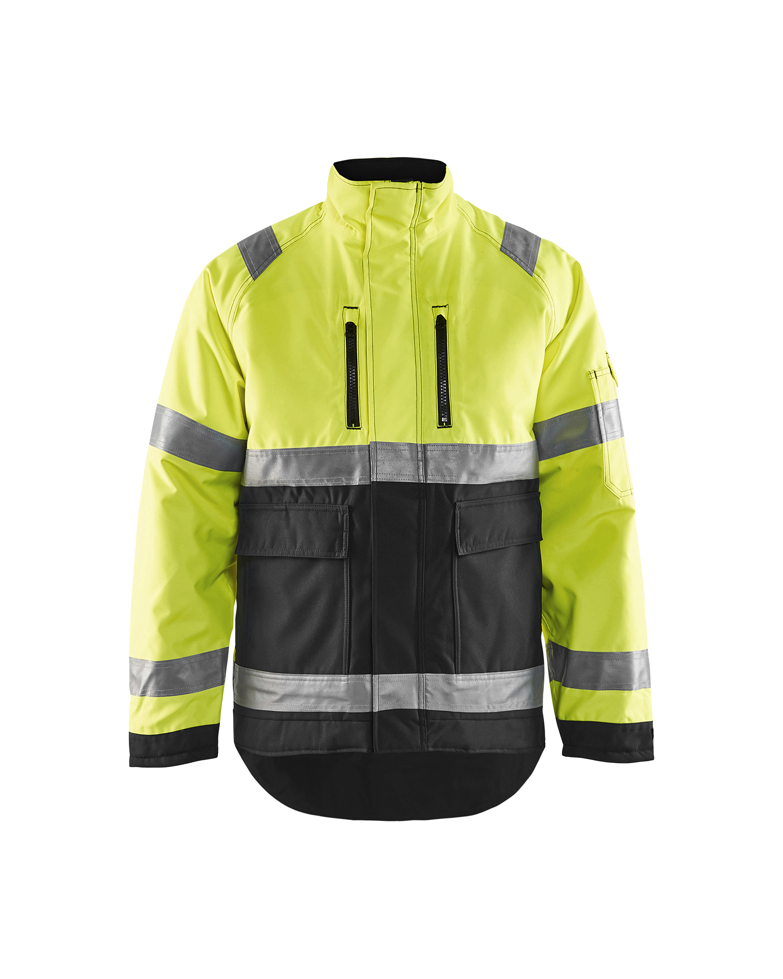 High Vis Winterjacke