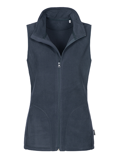Weste – Classic Fleece Vest Women