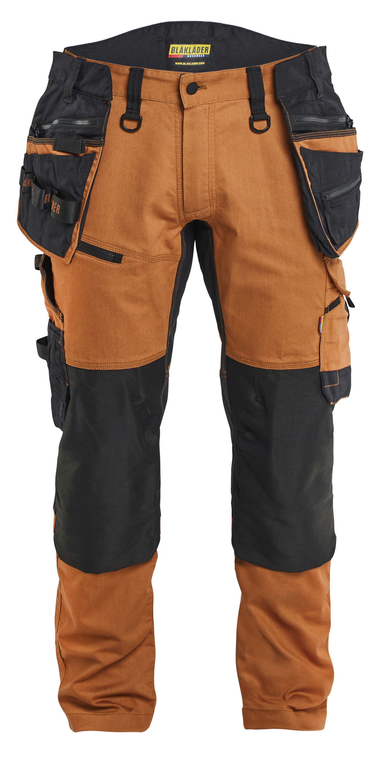 STRIKER Handwerker Arbeitshose mit Stretch