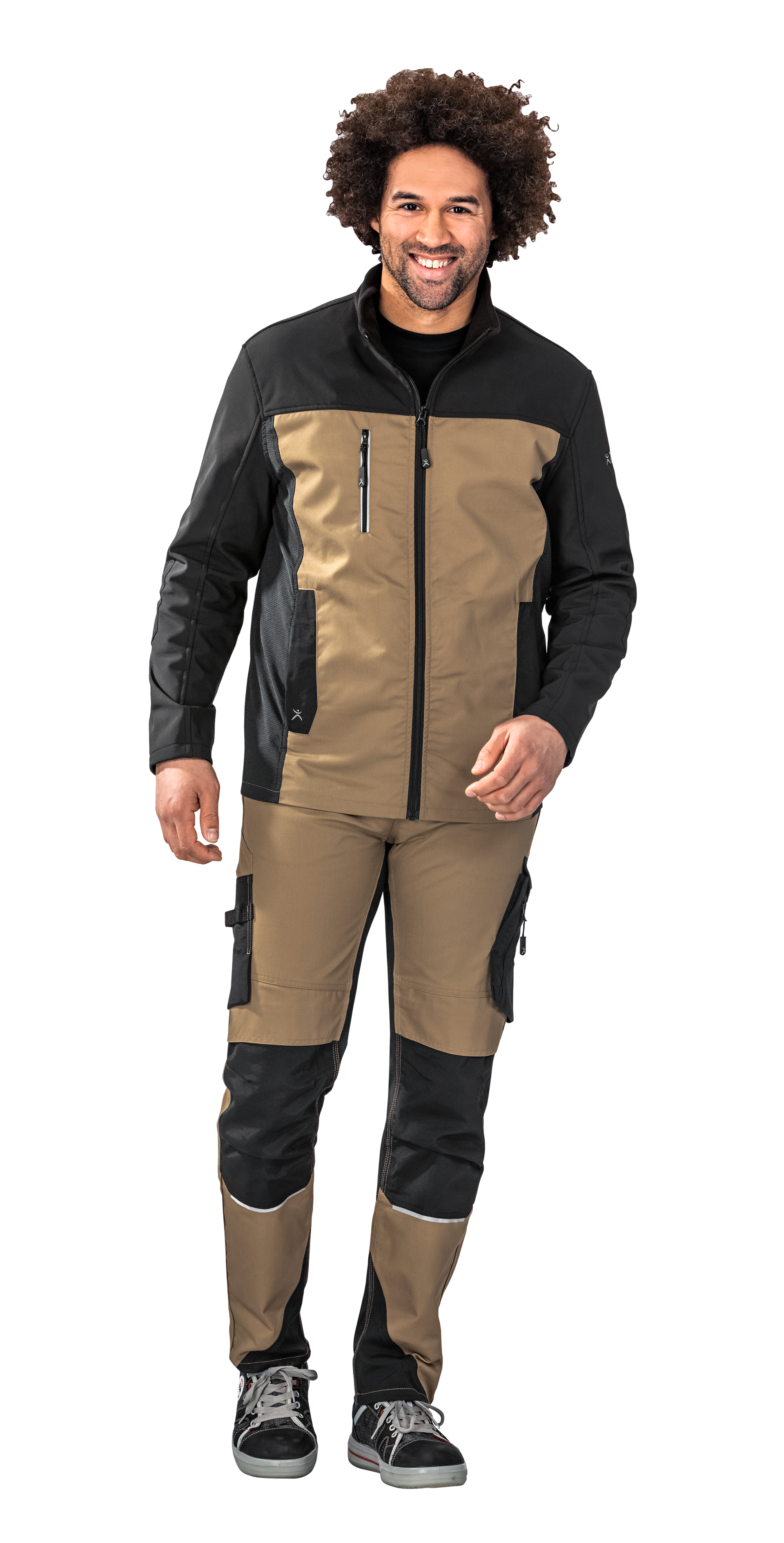 PLANAM Herren Hybridjacke Norit