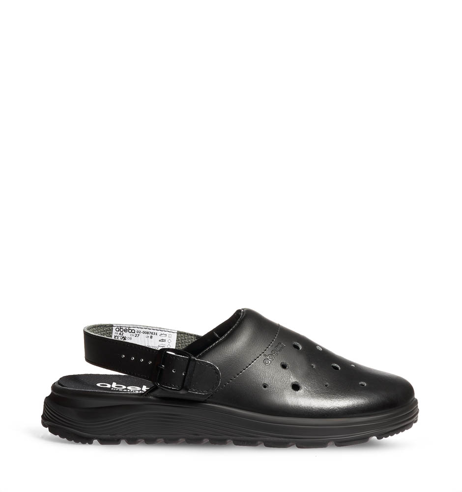 Abeba OB Berufsclog EASY 2.0 schwarz 87631