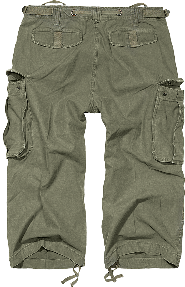 Industry Vintage 3/4 Shorts