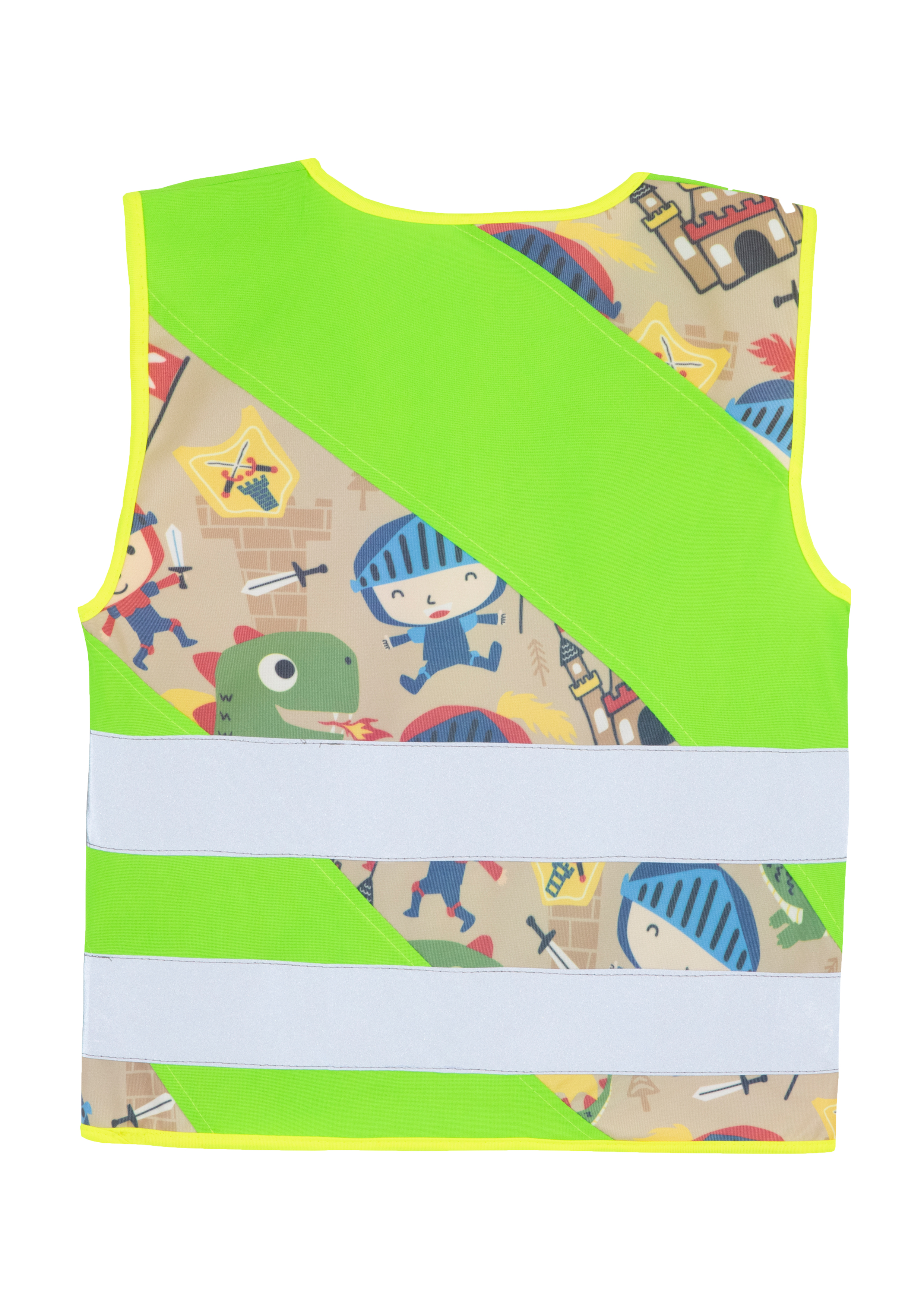 Weste – Children´s Safety Vest Action Fantasy CO² Neutral