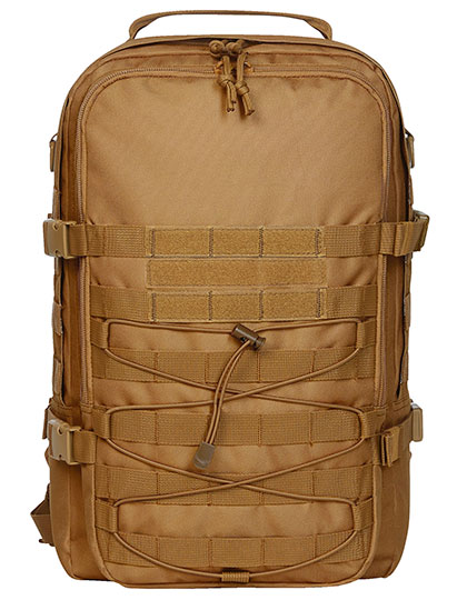 Tasche – Notebook Backpack Molle