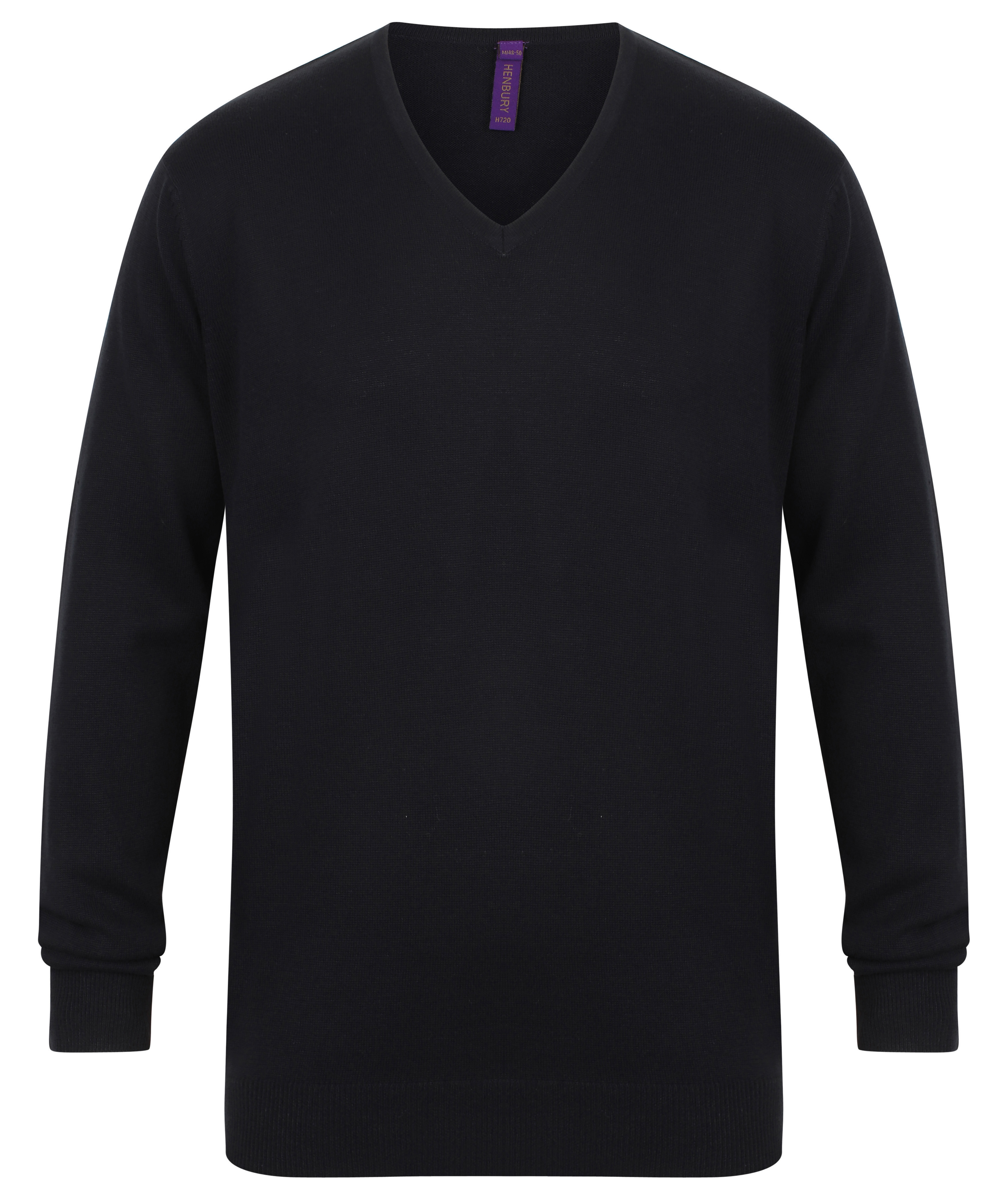 Pullover – Men´s Lightweight V-Neck Jumper