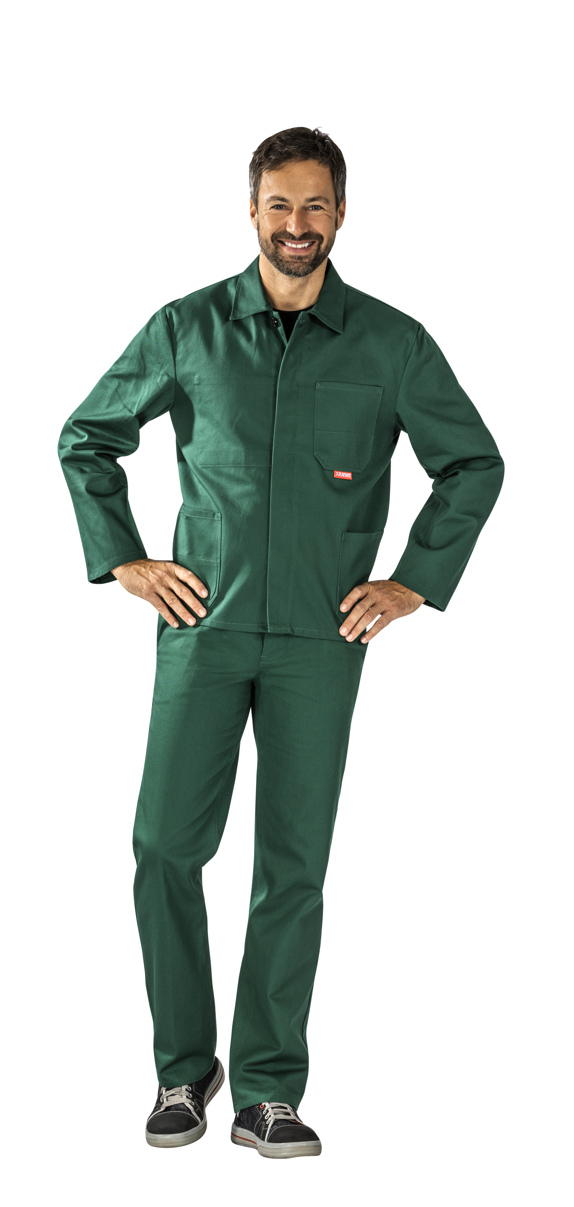 PLANAM Arbeitsjacke BW 270