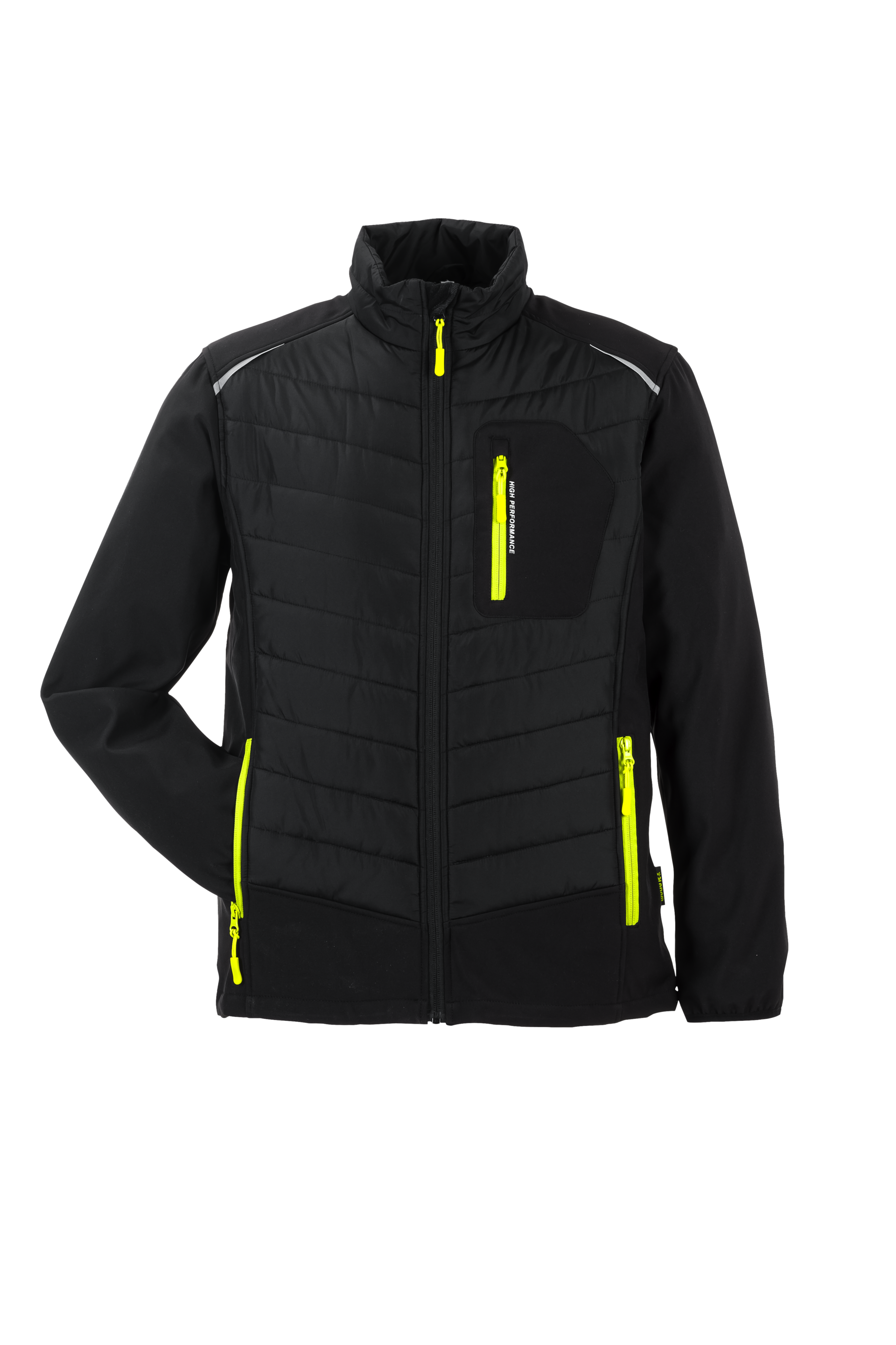 PLANAM Winterjacke Stretchline
