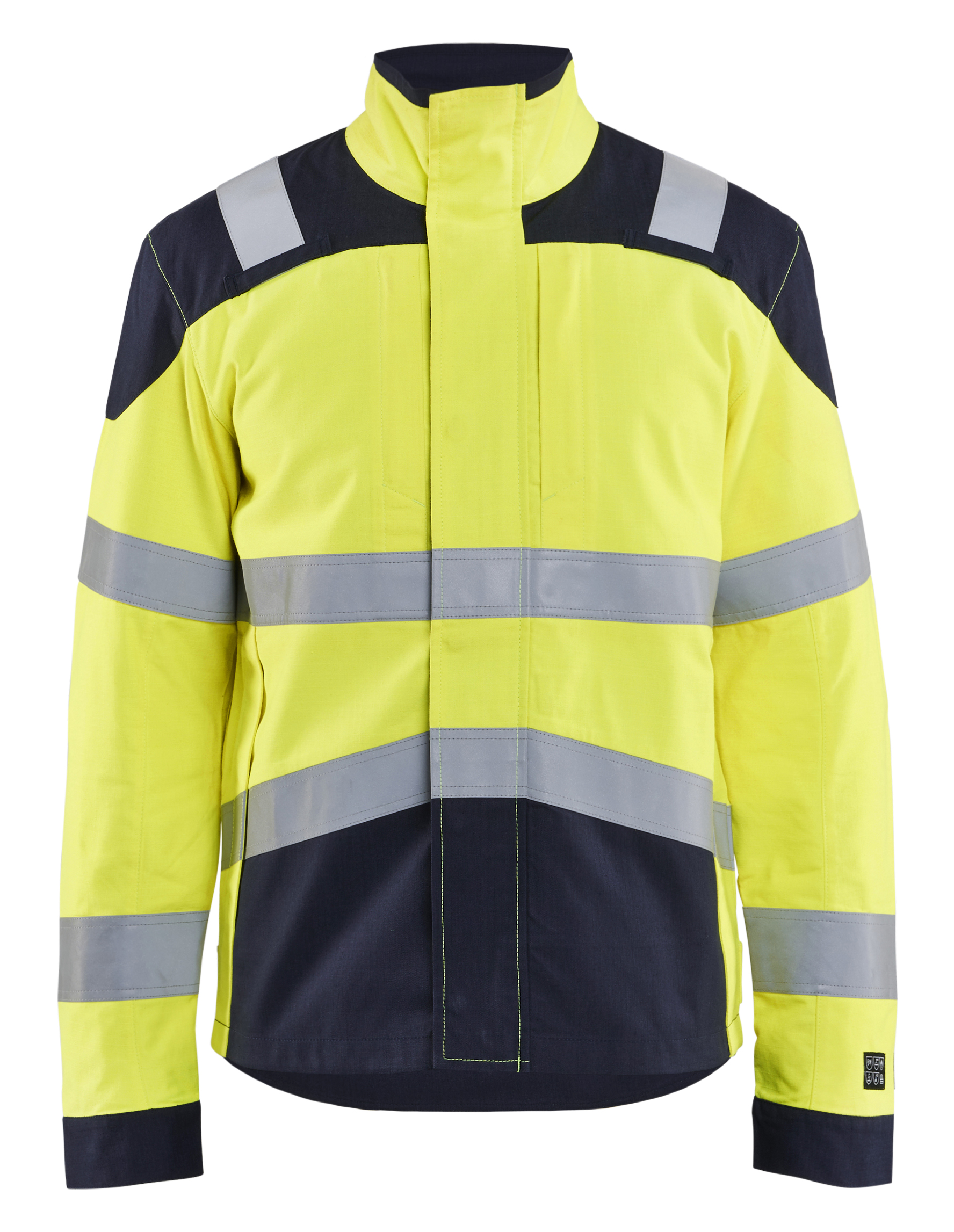 Multinorm Jacke Inhärent