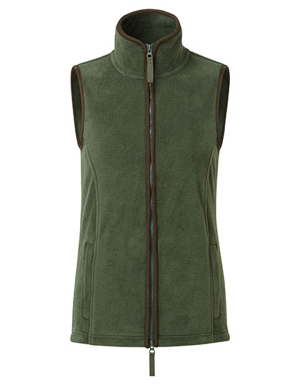 Weste – Women´s ´Artisan´ Fleece Gilet