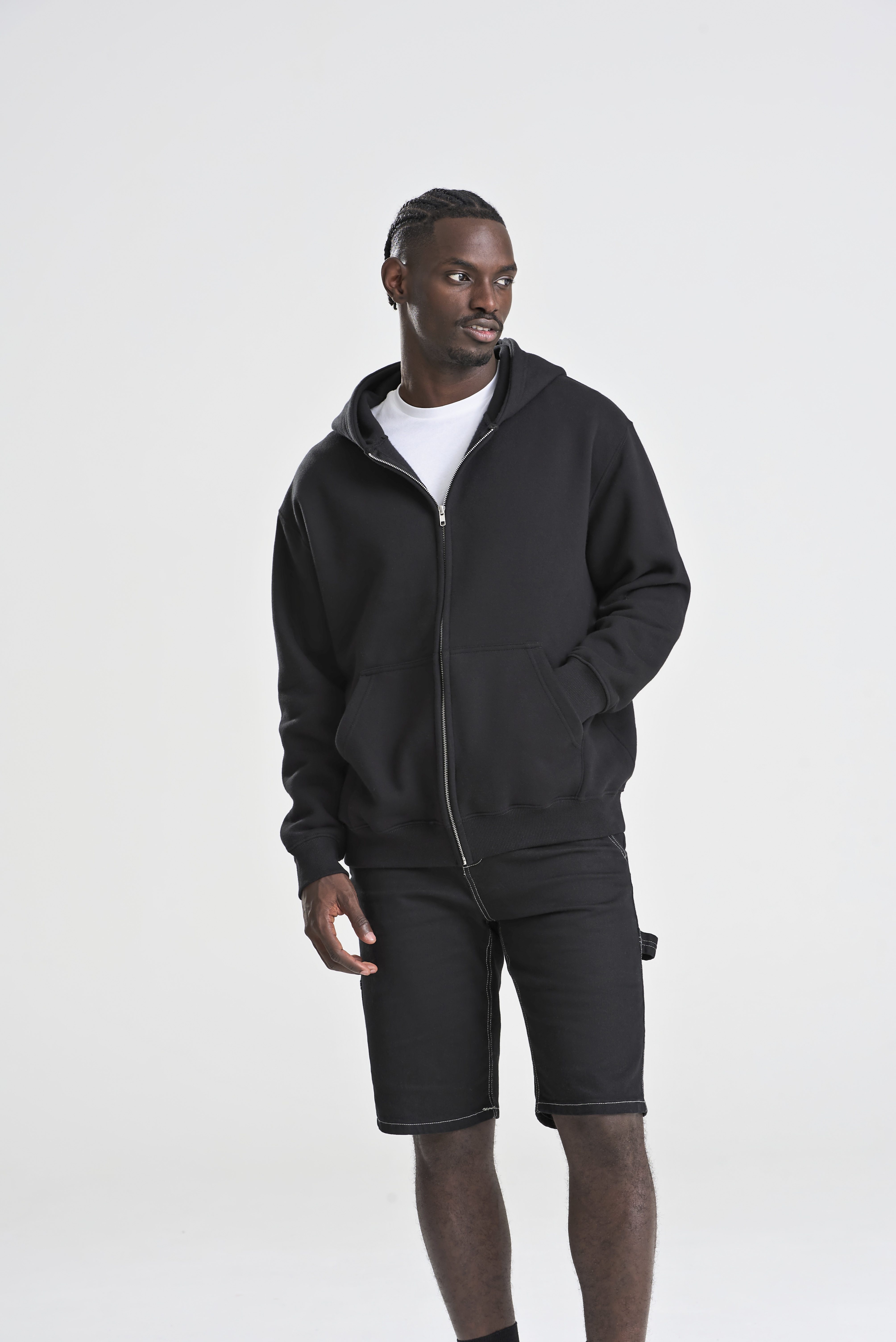Sweatshirt – Vision Heavyweight Zoodie