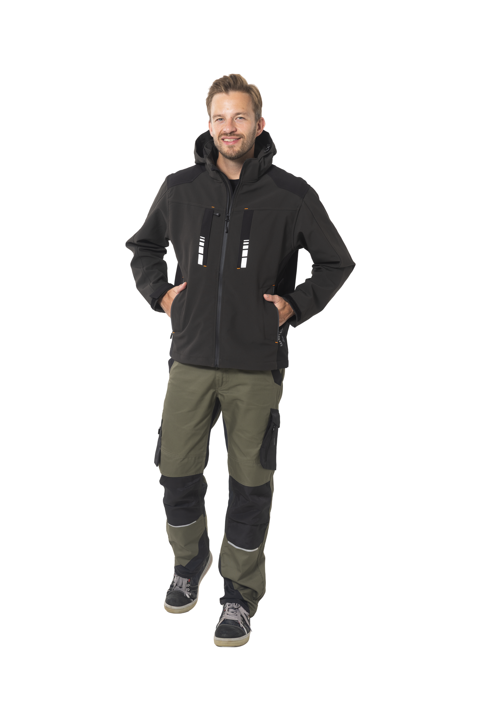 PLANAM Moto Softshelljacke Outdoor