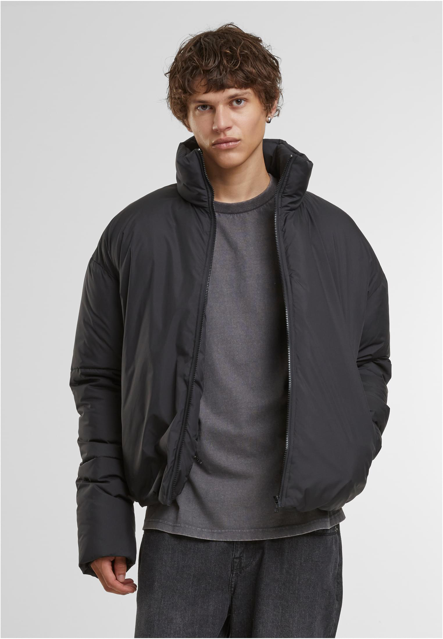 Oversized Puffer Jacket