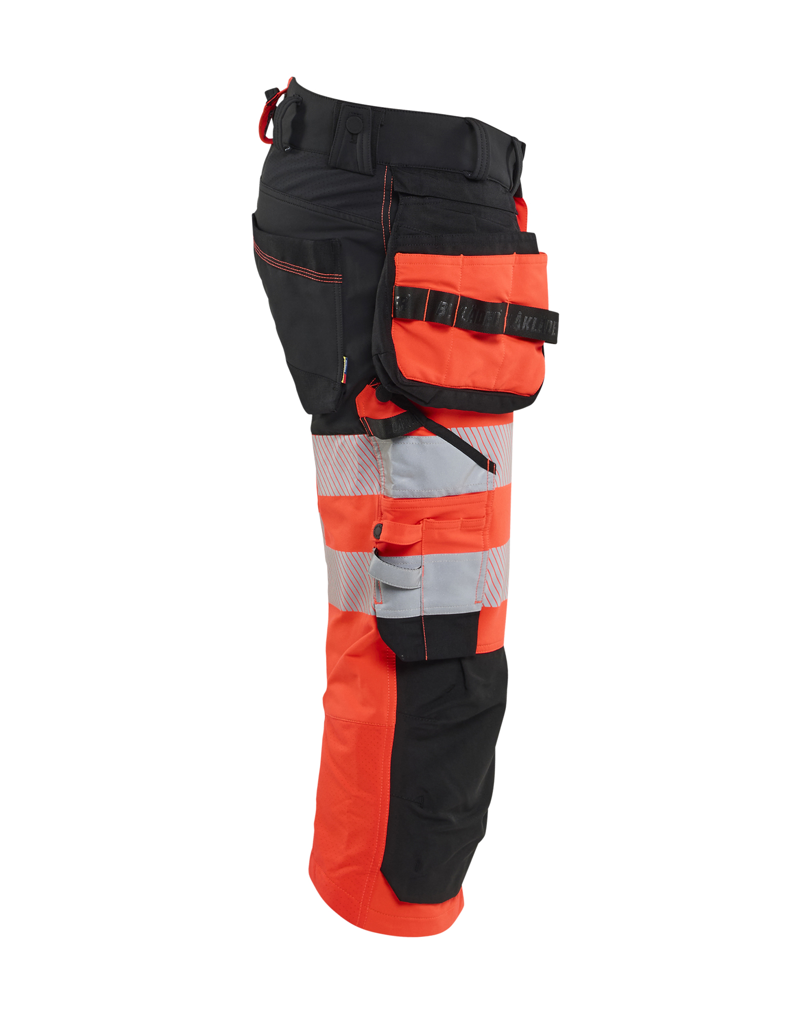 High Vis Piratenhose 4-Wege-Stretch