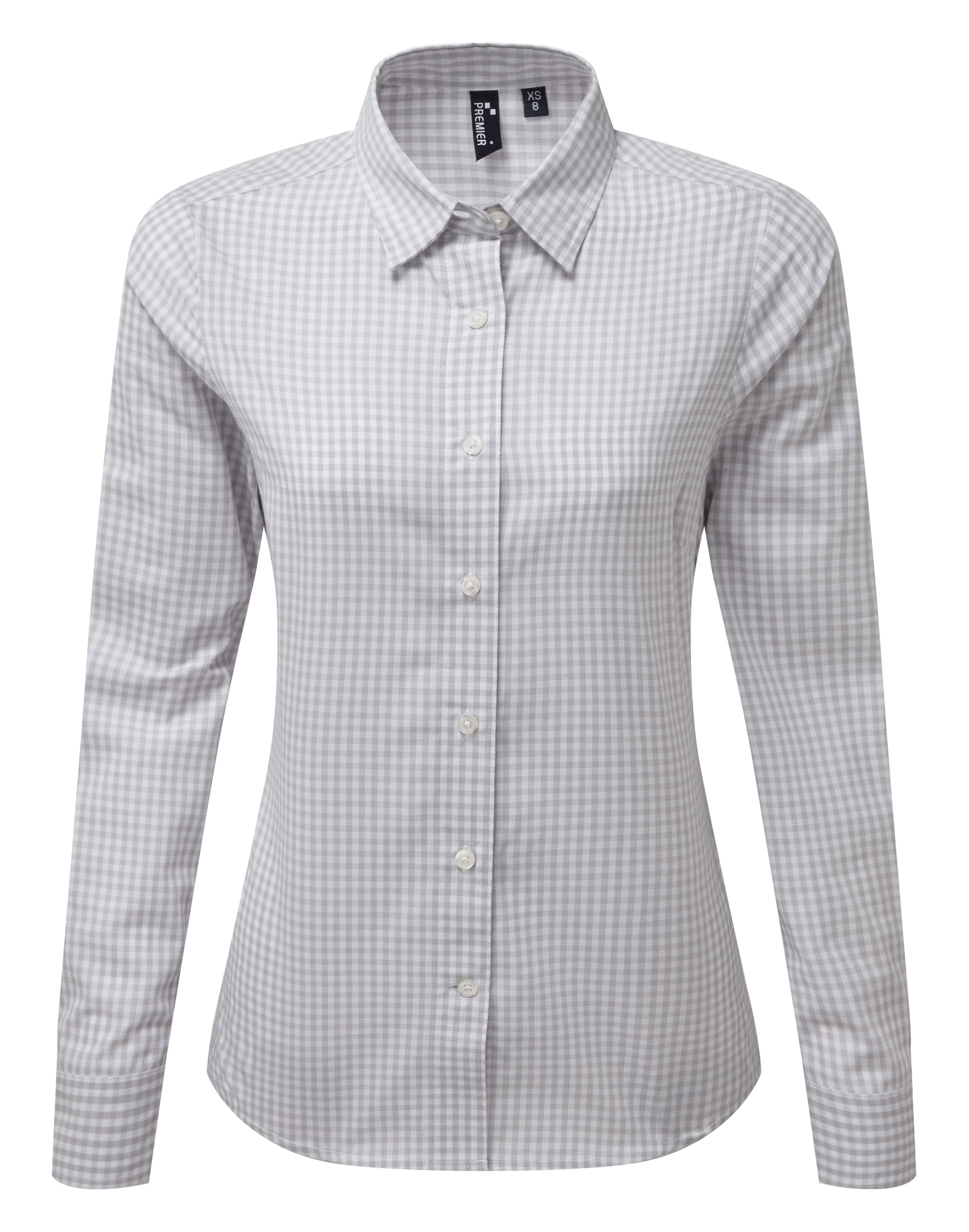 Bluse – Women´s Maxton Check Long Sleeve Shirt