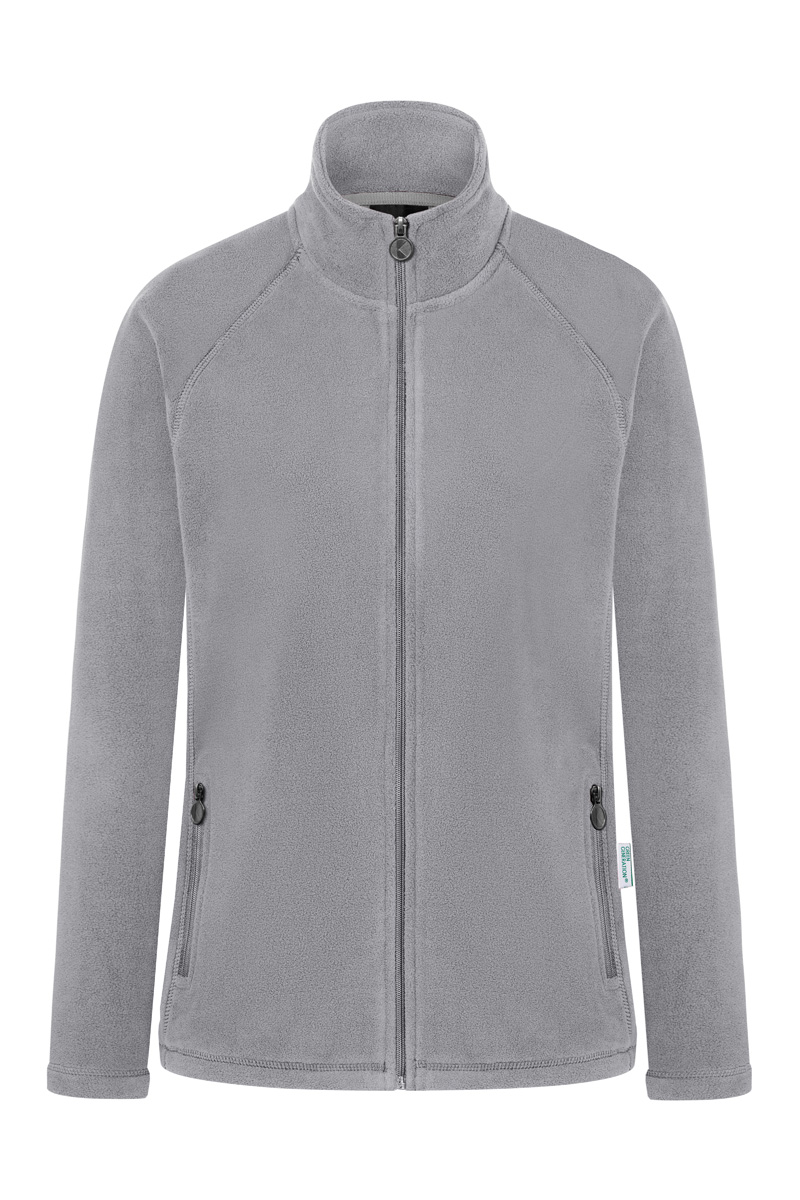 Damen Workwear FleecejackeWarm-Up