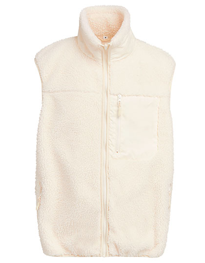 Weste – Bonded Sherpa Vest