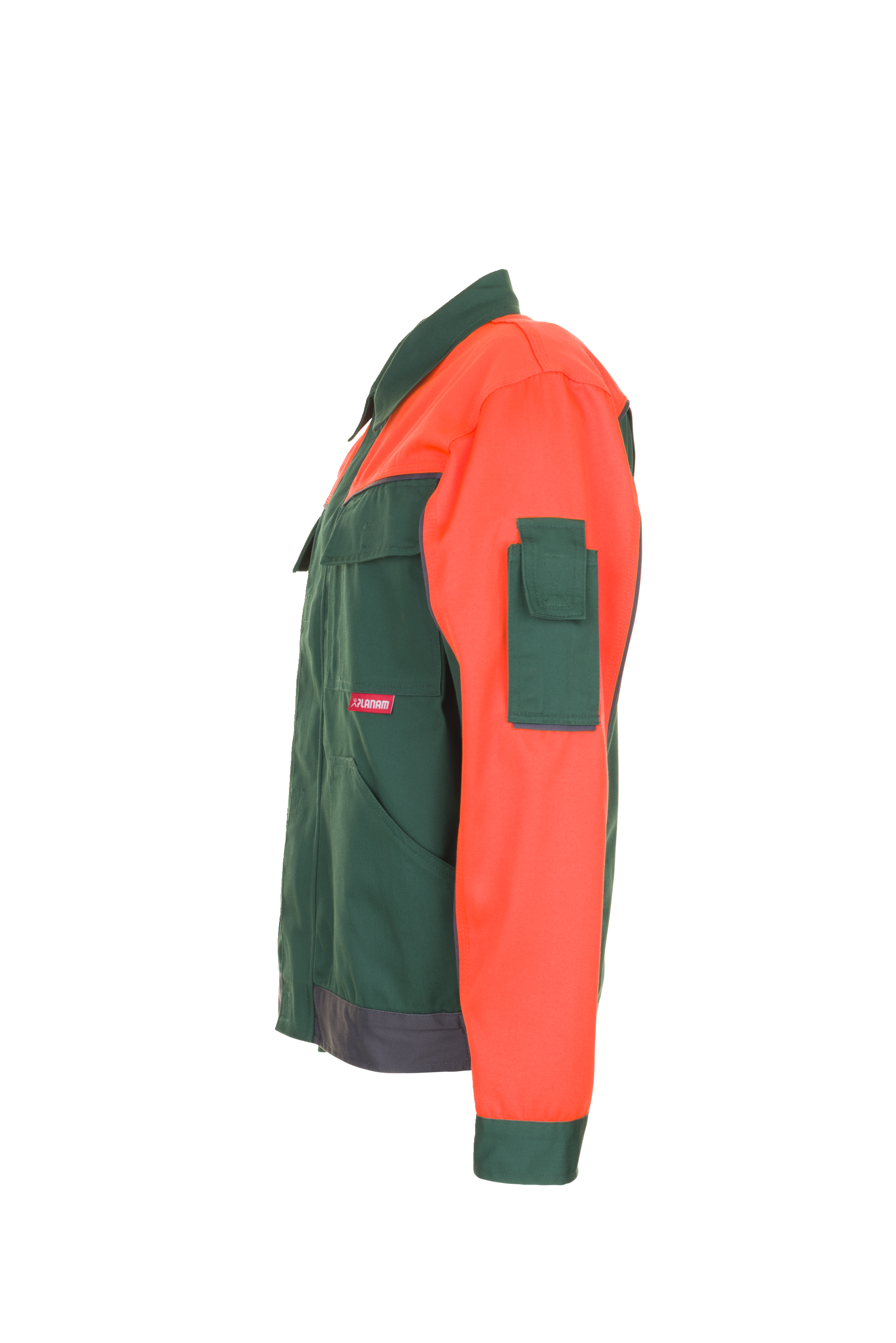 PLANAM V1 Bundjacke Visline