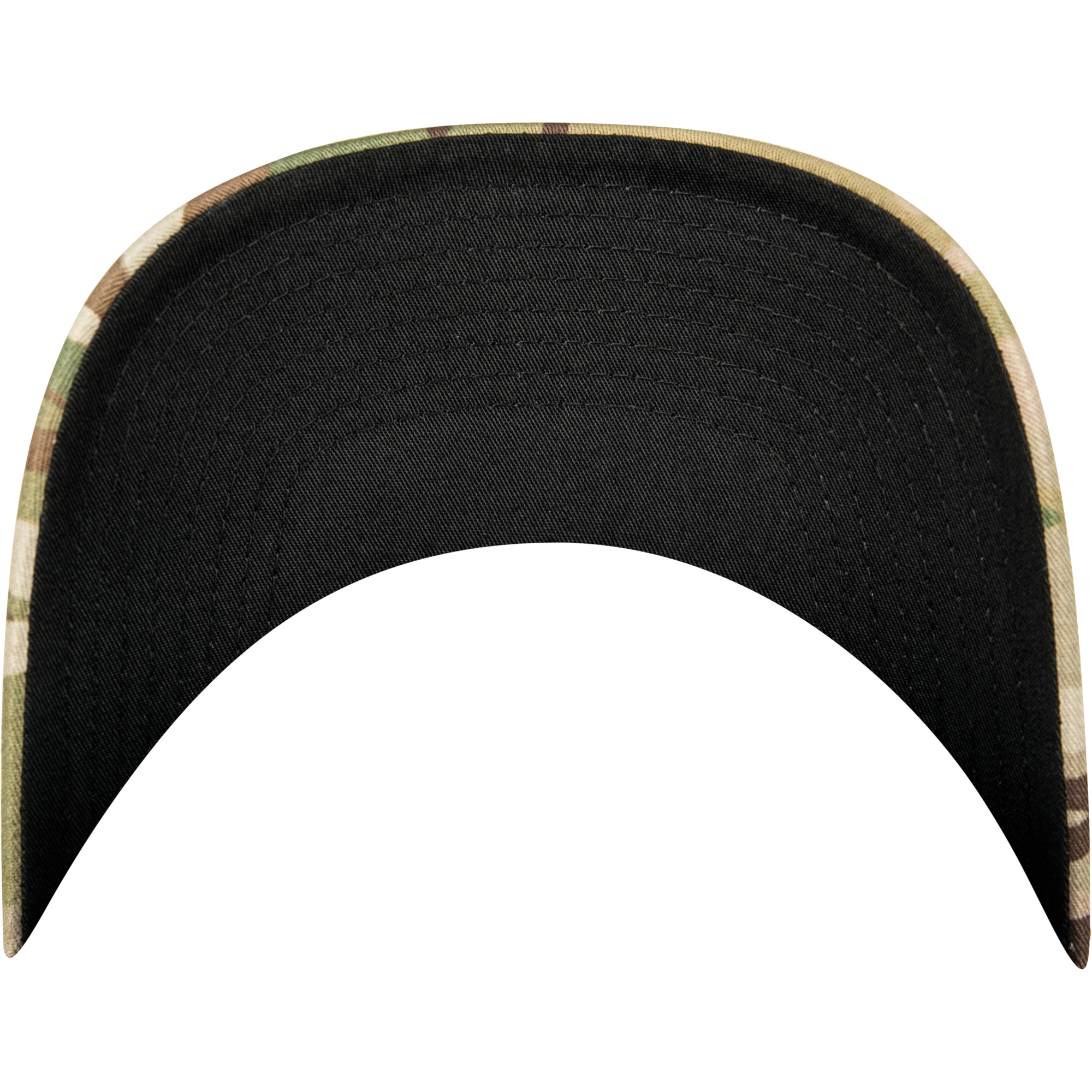 Retro Trucker Multicam Cap