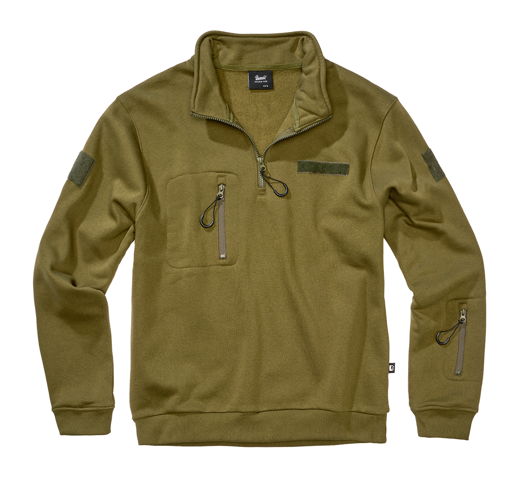 Tactical Sweat Troyer