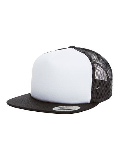 Cap – Foam Trucker With White Front