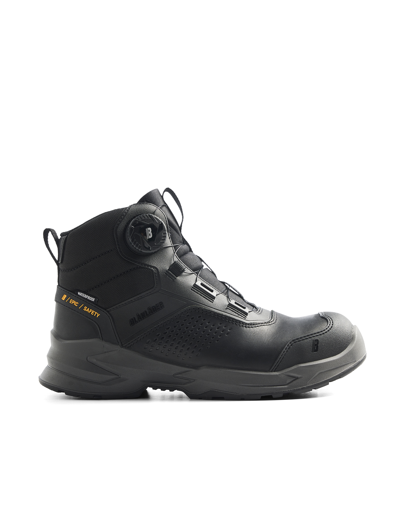 EPIC Sicherheitsstiefel Wasserdicht S7S