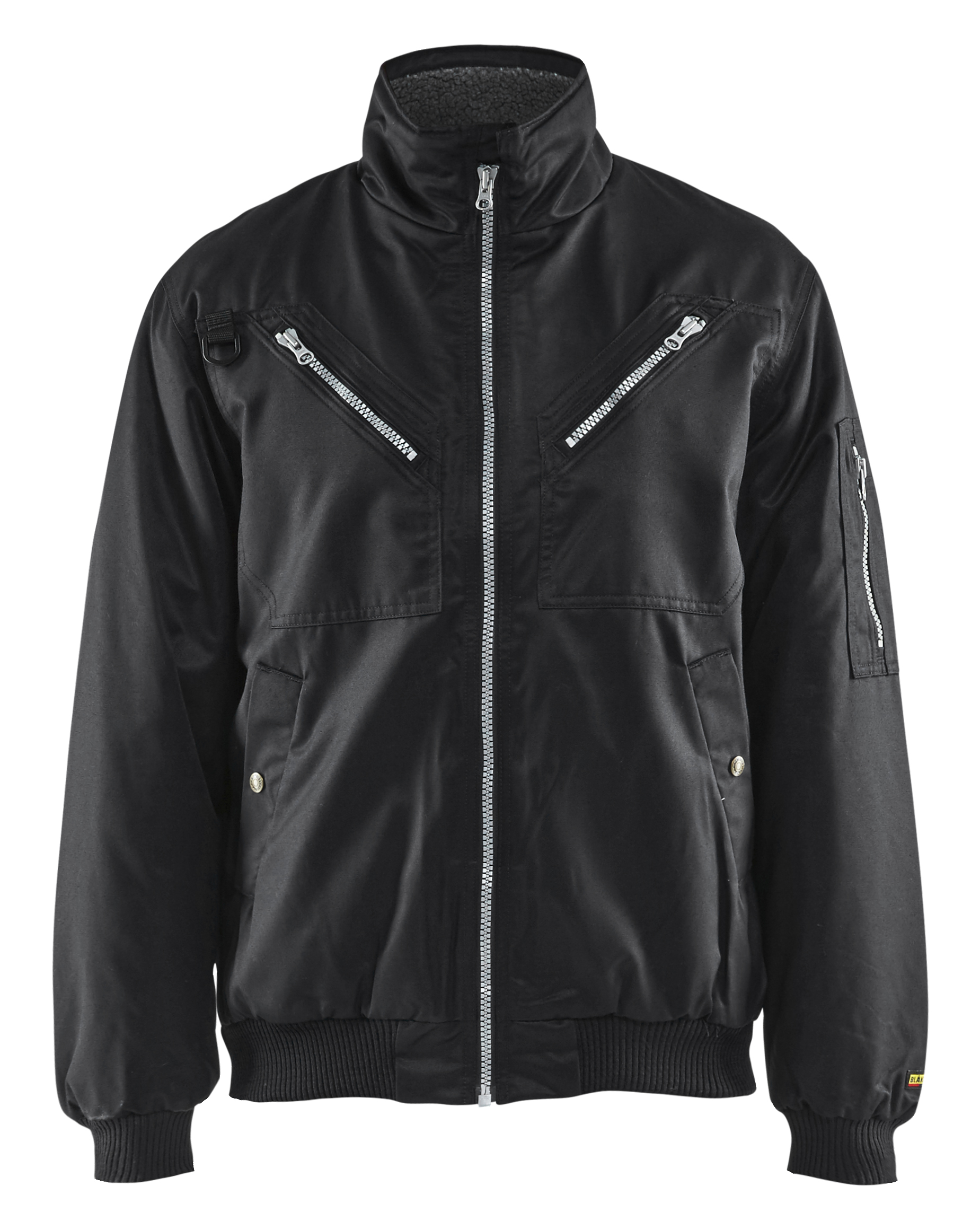 Winter Pilot Jacke