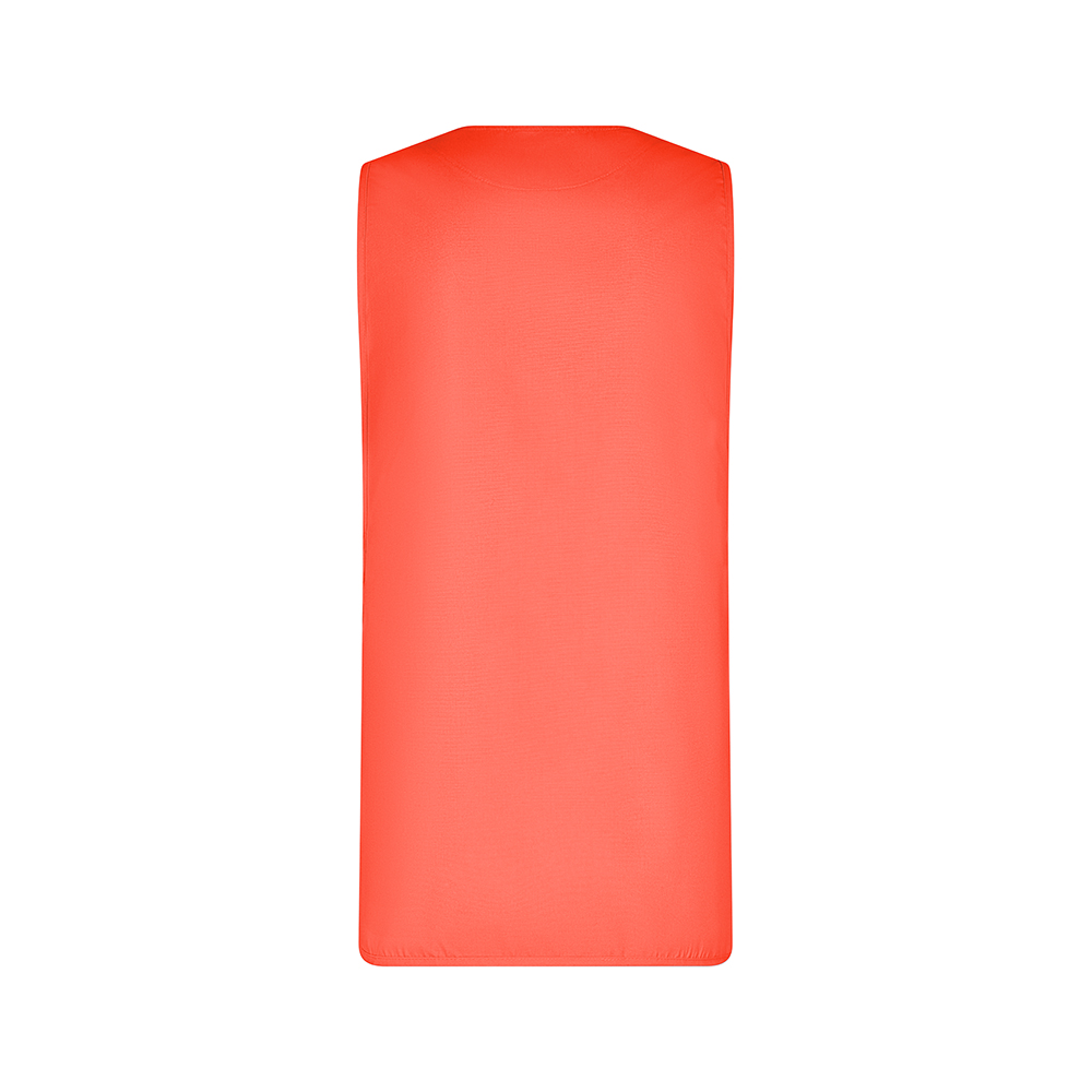 Überwurfschürze, orange