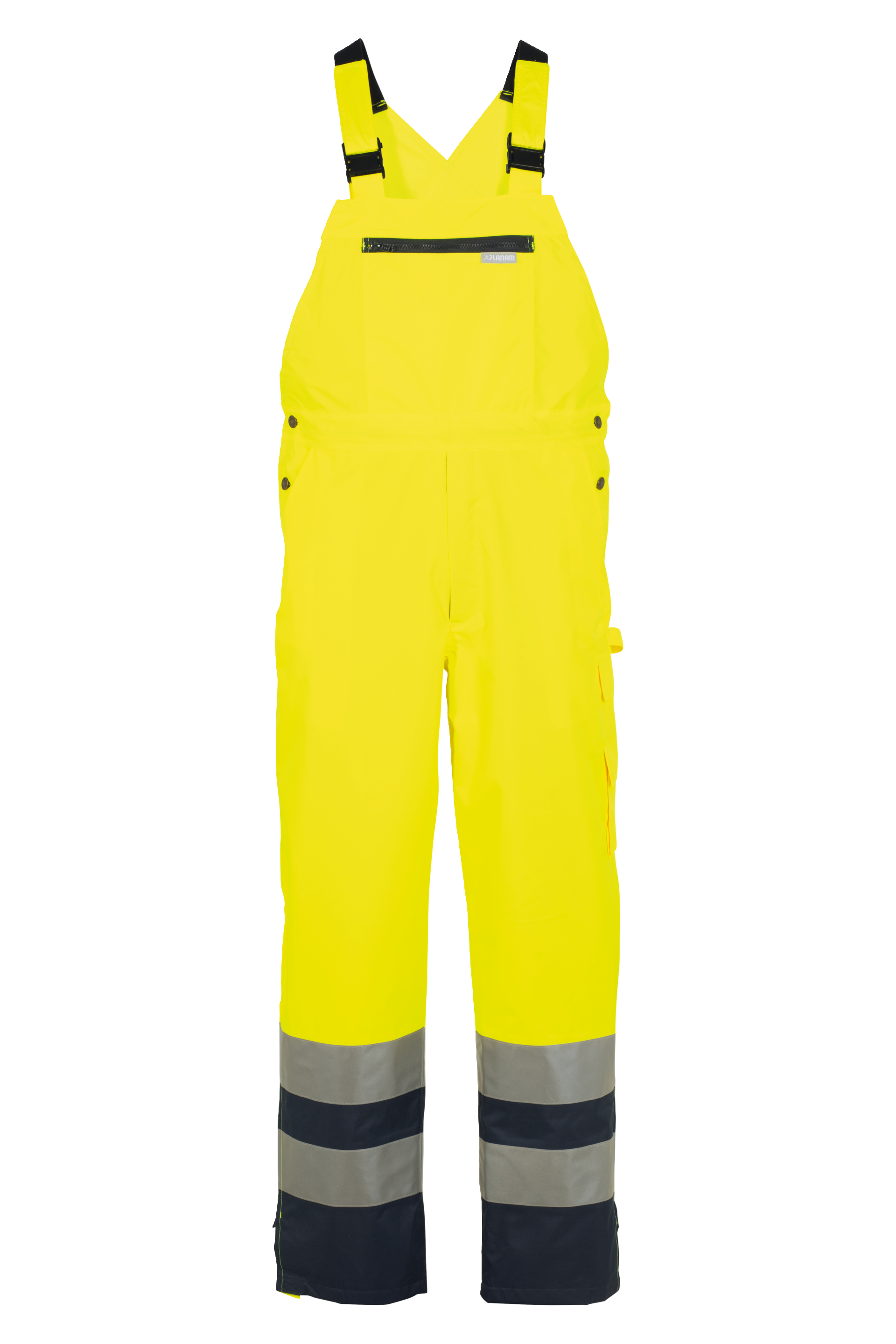 PLANAM Regenlatzhose Warnschutz