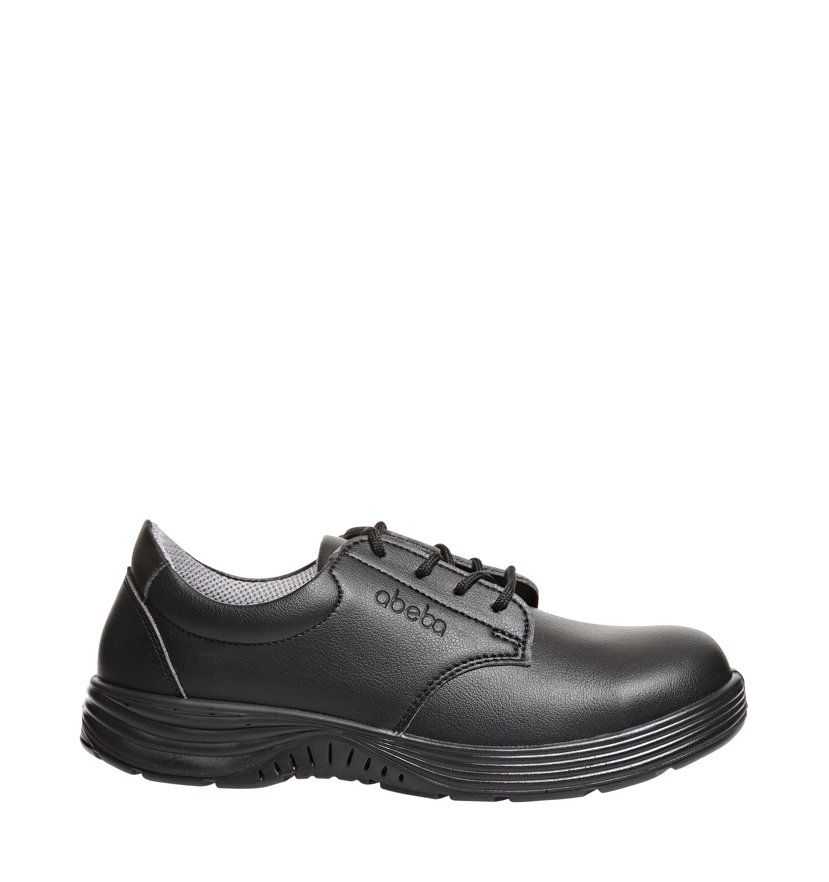 Abeba S2 Sicherheitshalbschuh X-LIGHT schwarz 711027