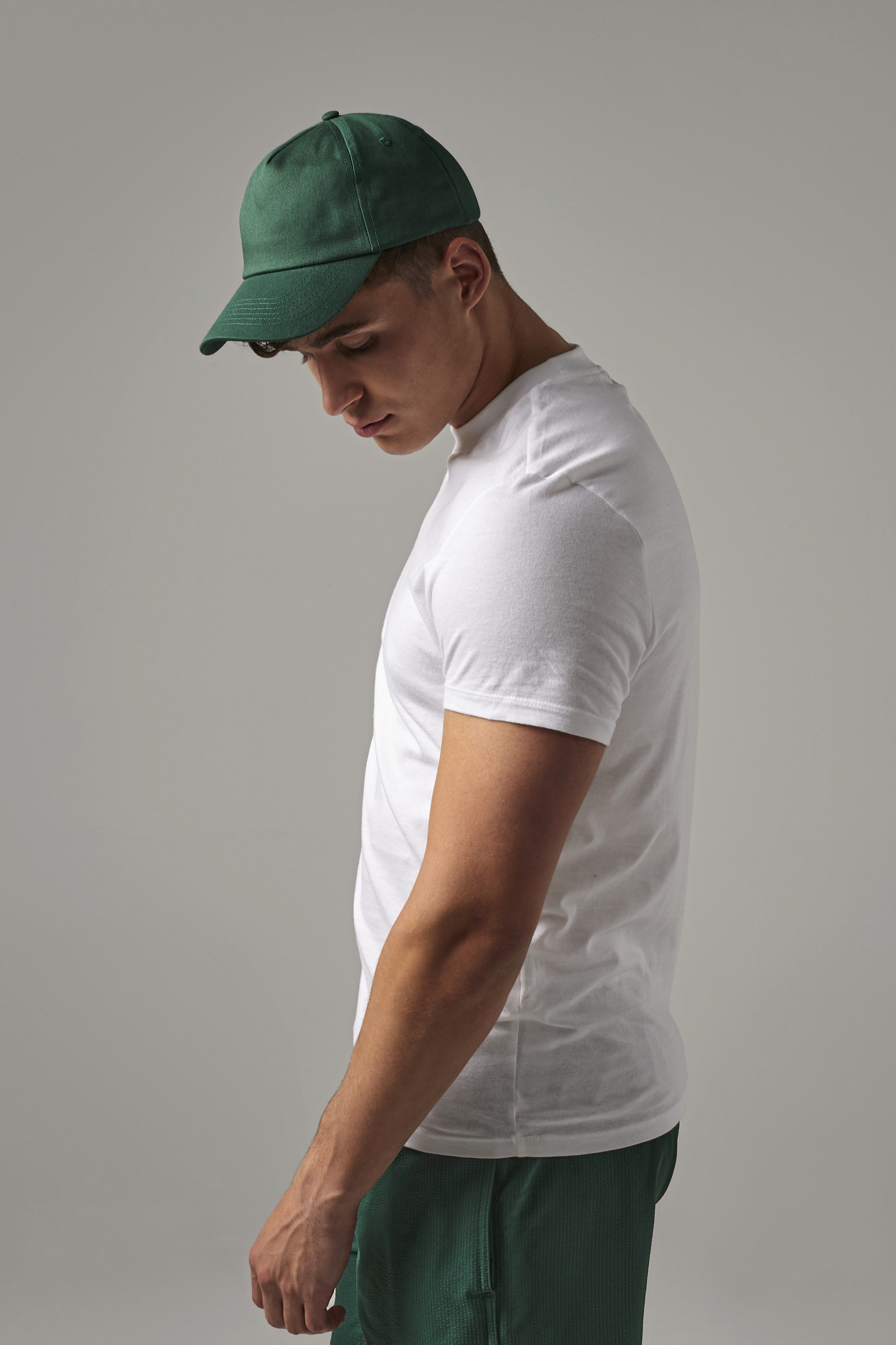 Authentic 5 Panel Cap