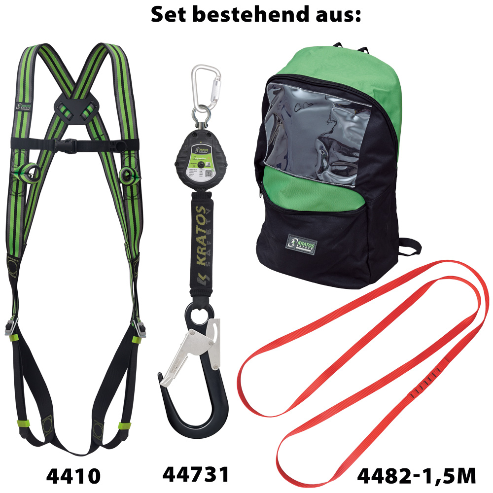 , Kratos® Gerüst-Set Komfort