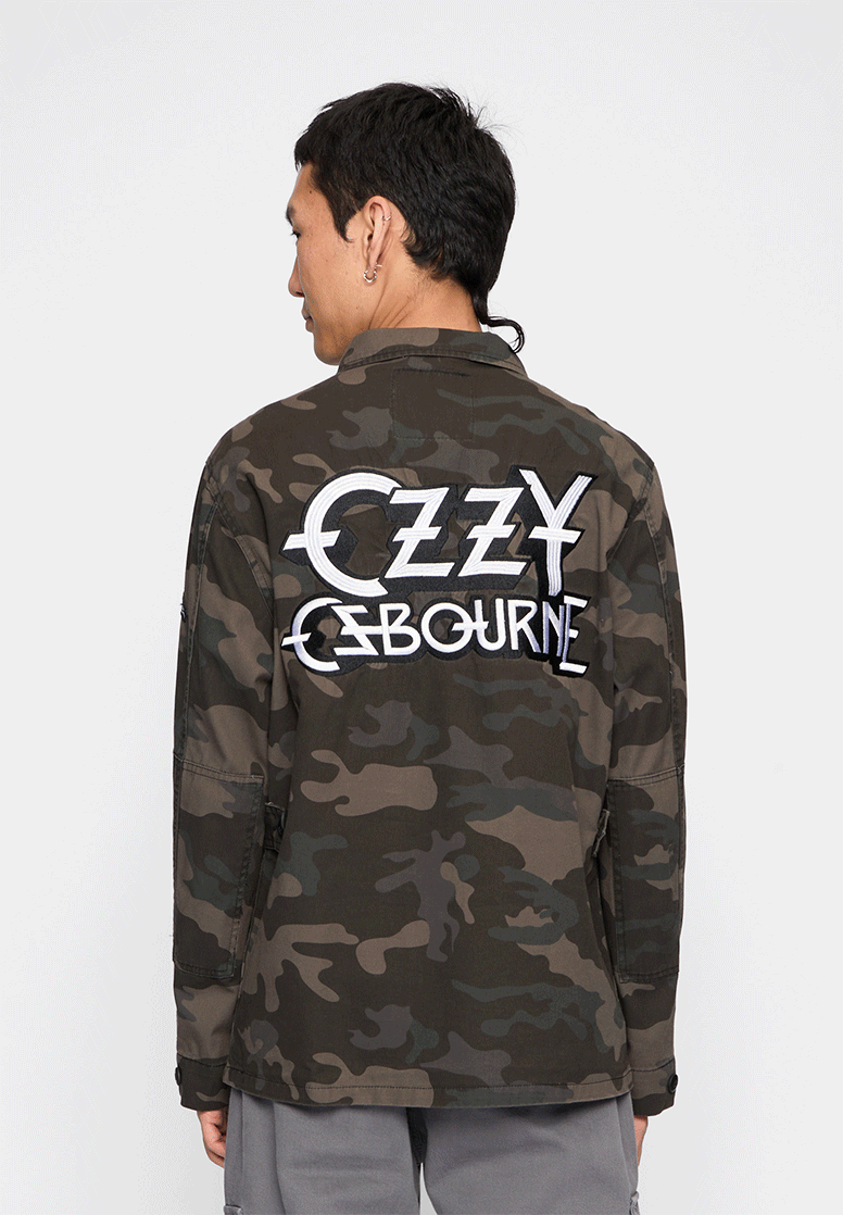 Ozzy BDU Jacket