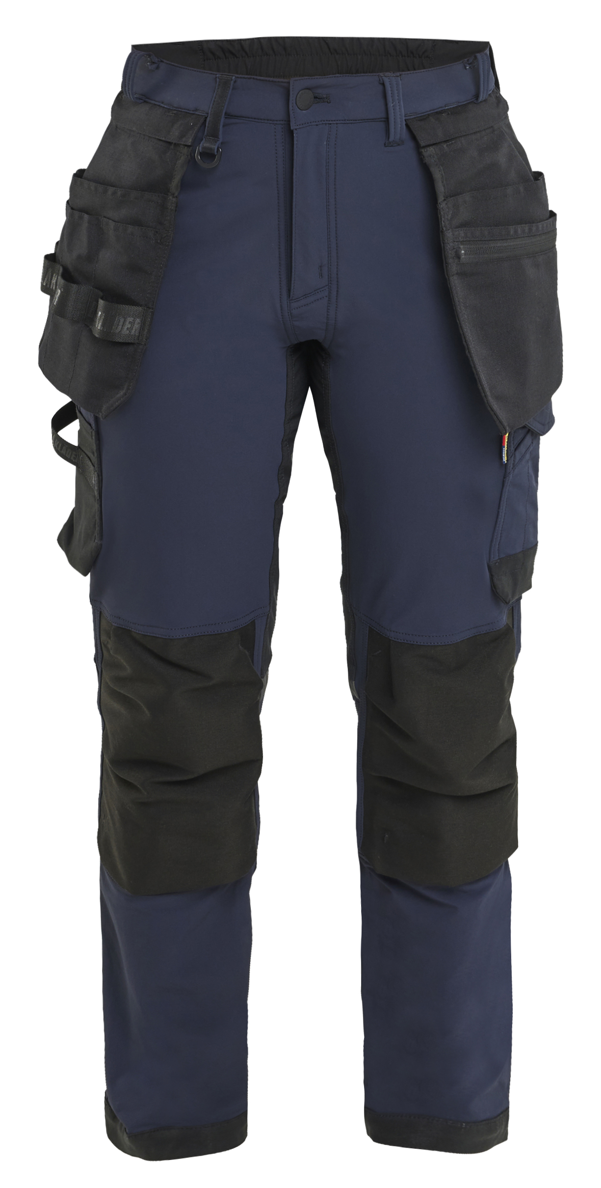 Damen Handwerker Arbeitshose 4-Wege-Stretch