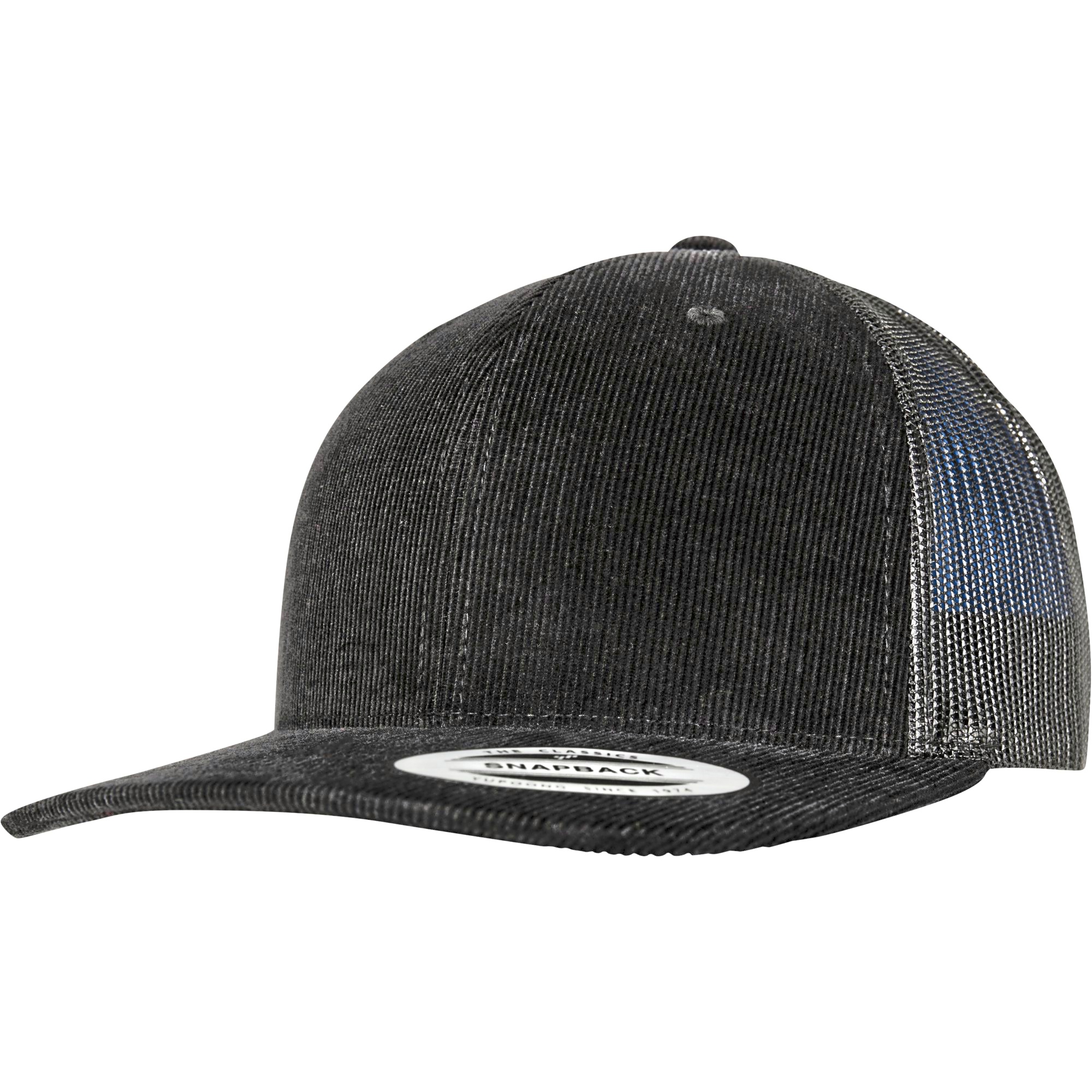 Cap – Corduroy Retro Trucker