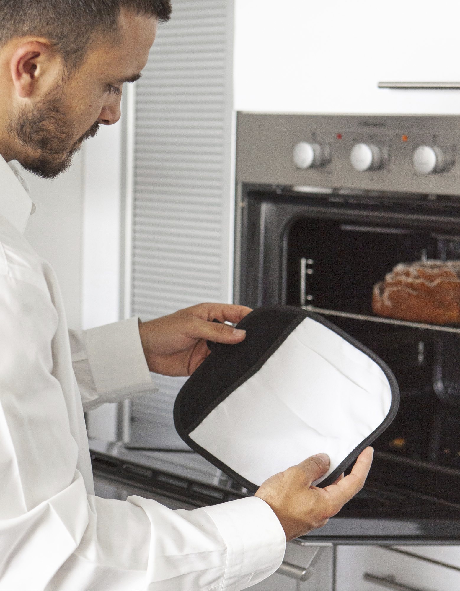 Topflappen Sublimation Link Kitchen Wear