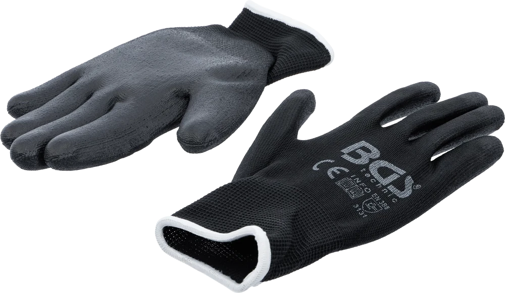 Mechaniker-Handschuhe, Größe 8 (M)