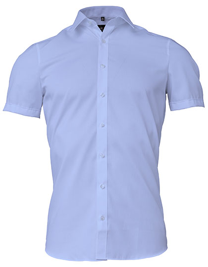 Hemd – Men´s Shirt Body Fit Short Sleeve