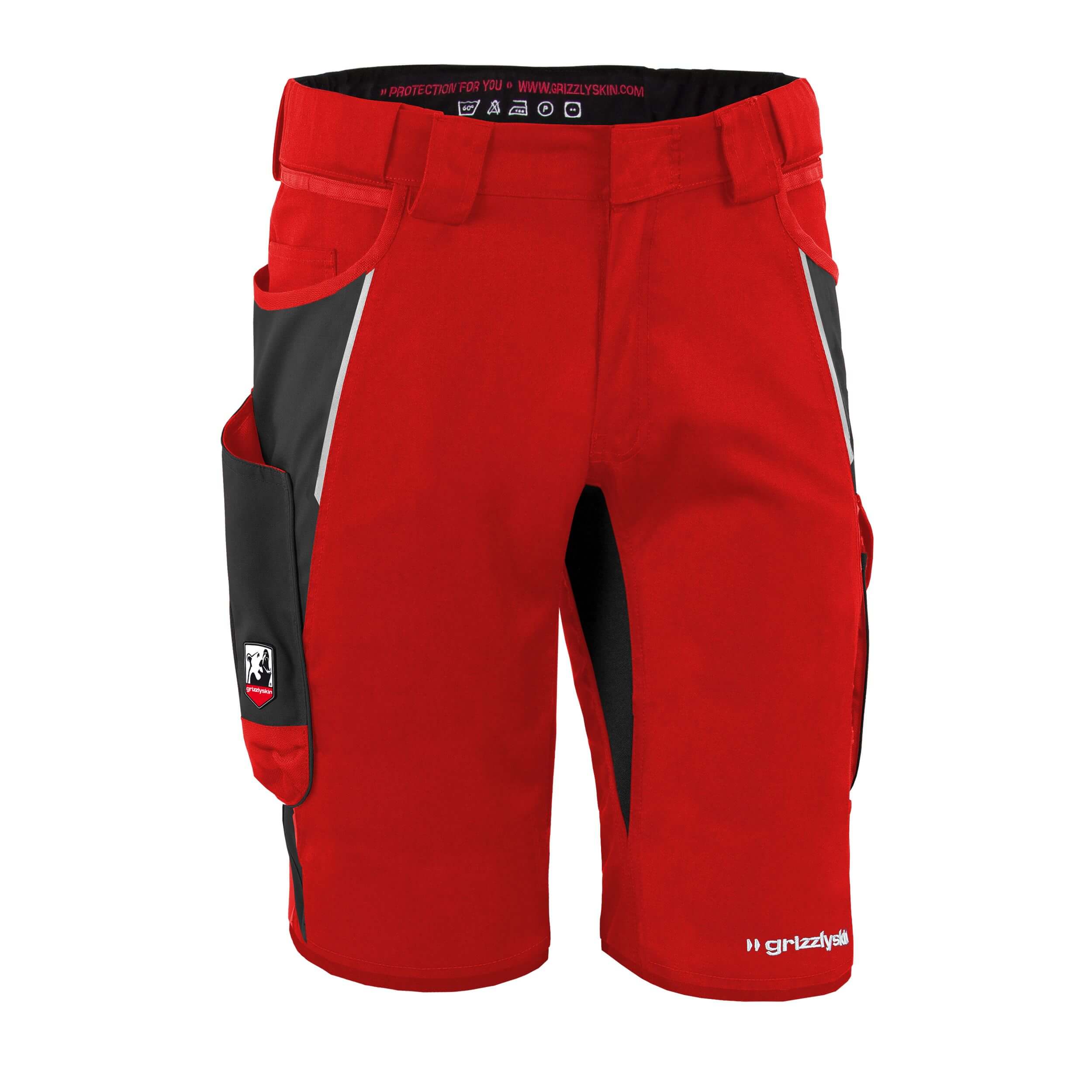 Arbeitsshorts "grizzlyskin IRON"