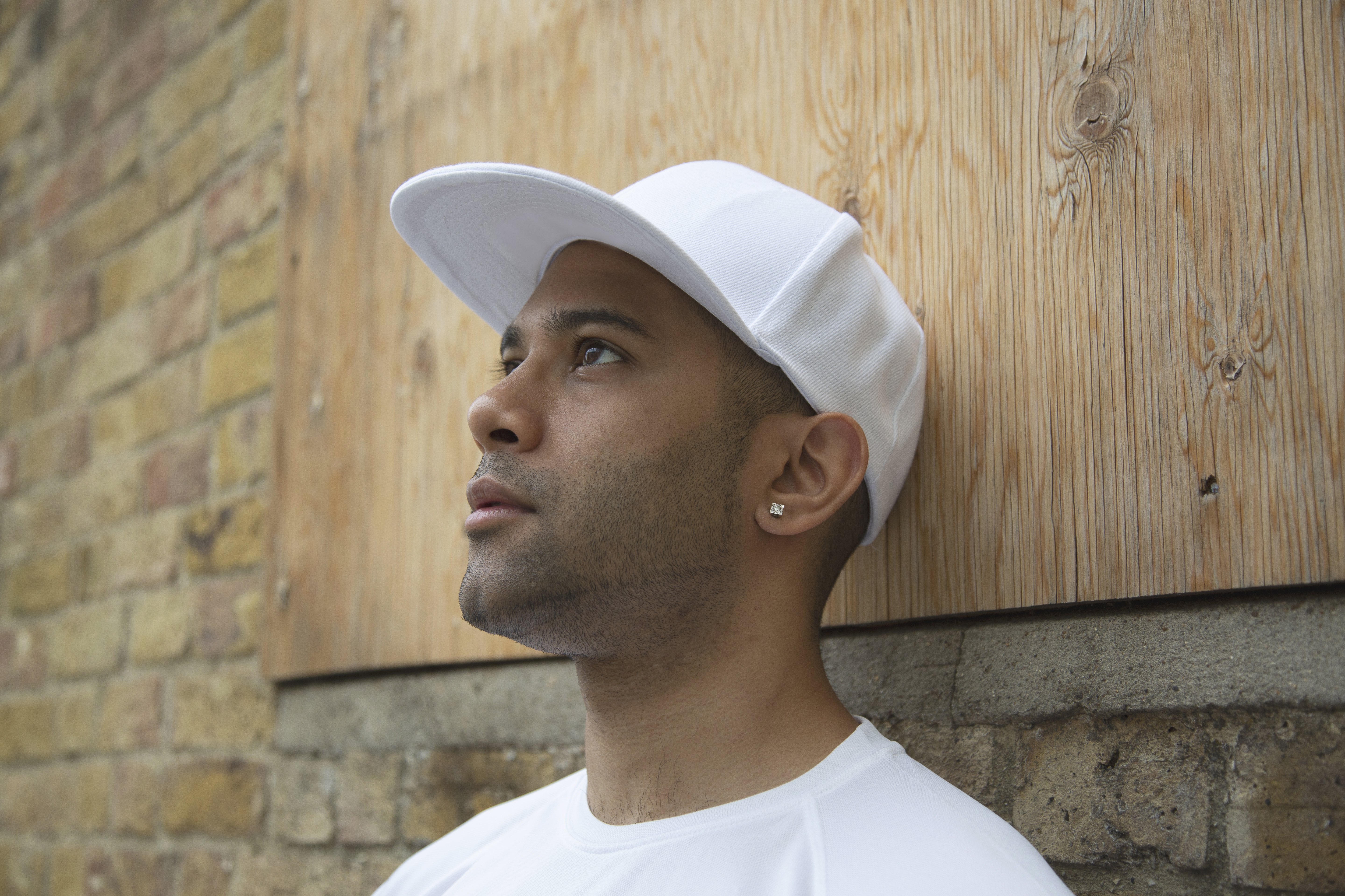 Bronx Original Flat Peak Snapback Cap
