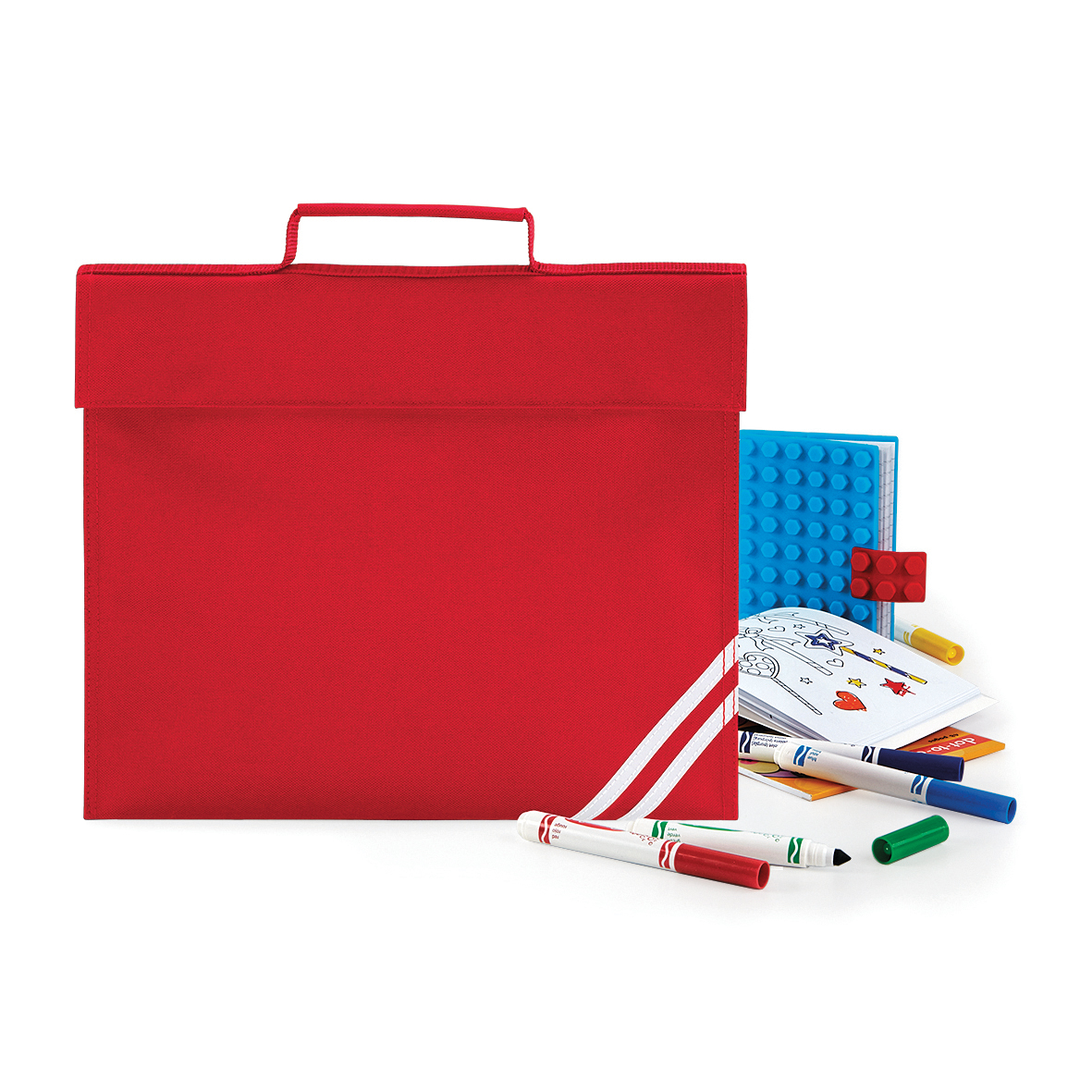 Tasche – Classic Book Bag