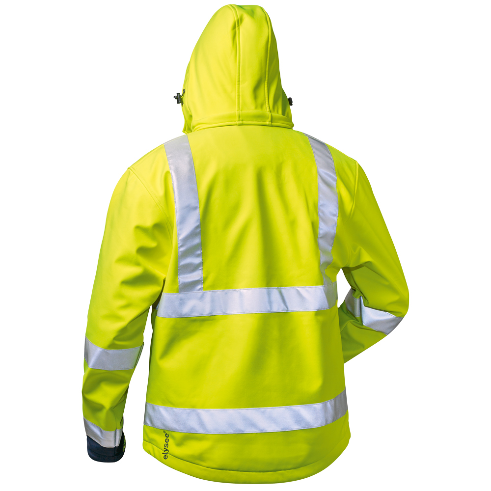 Warnschutz-Softshelljacke Liam