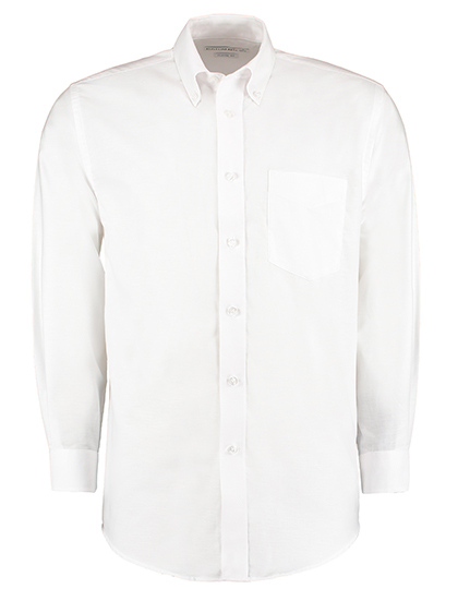 Hemd – Men´s Classic Fit Workwear Oxford Shirt Long Sleeve