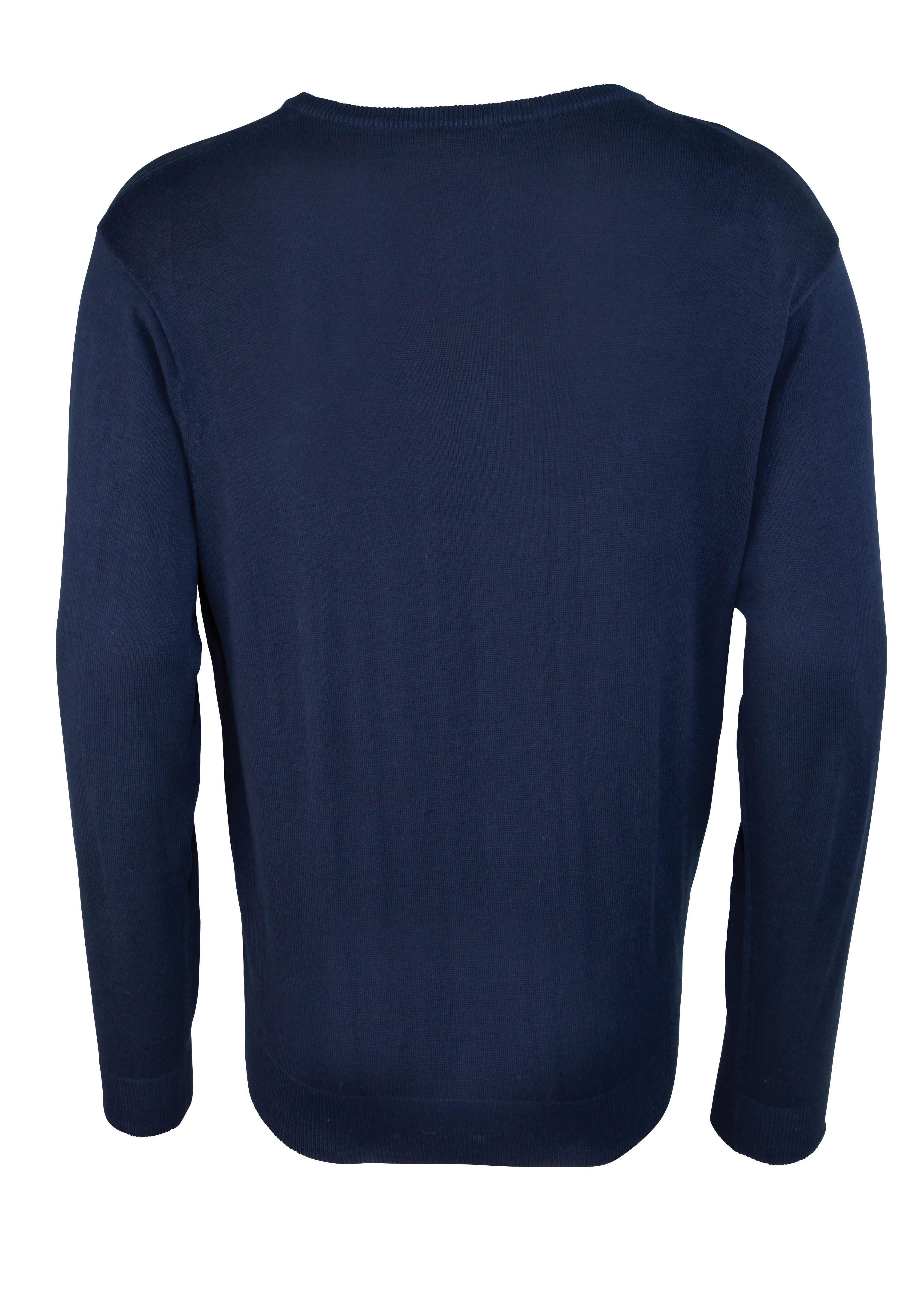 Pullover – Men´s V-Neck Knitted Sweater
