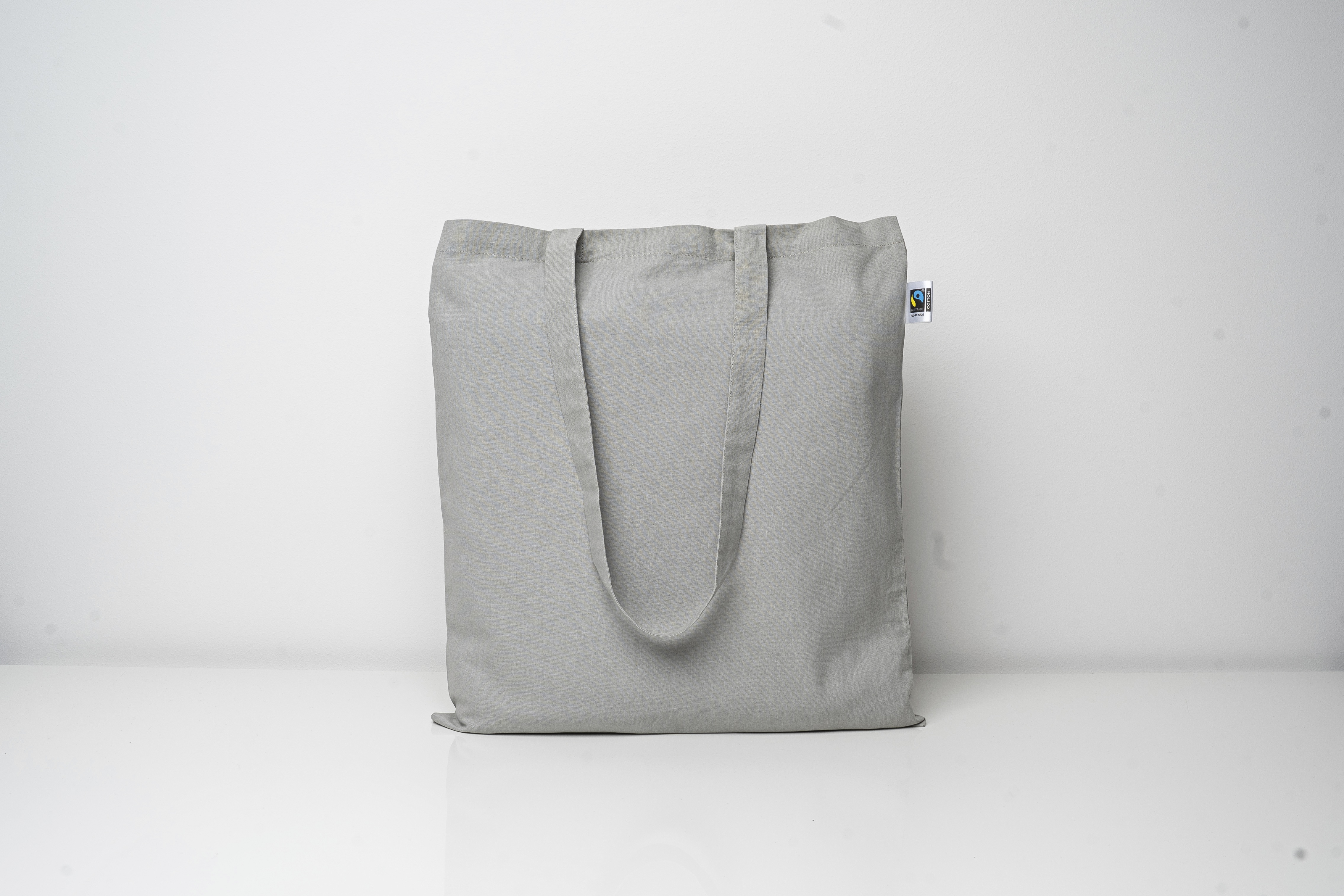 Tasche – Fairtrade Cotton Bag Long Handles