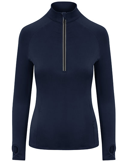 T-Shirt – Women´s Cool-Flex 1/2 Zip Top