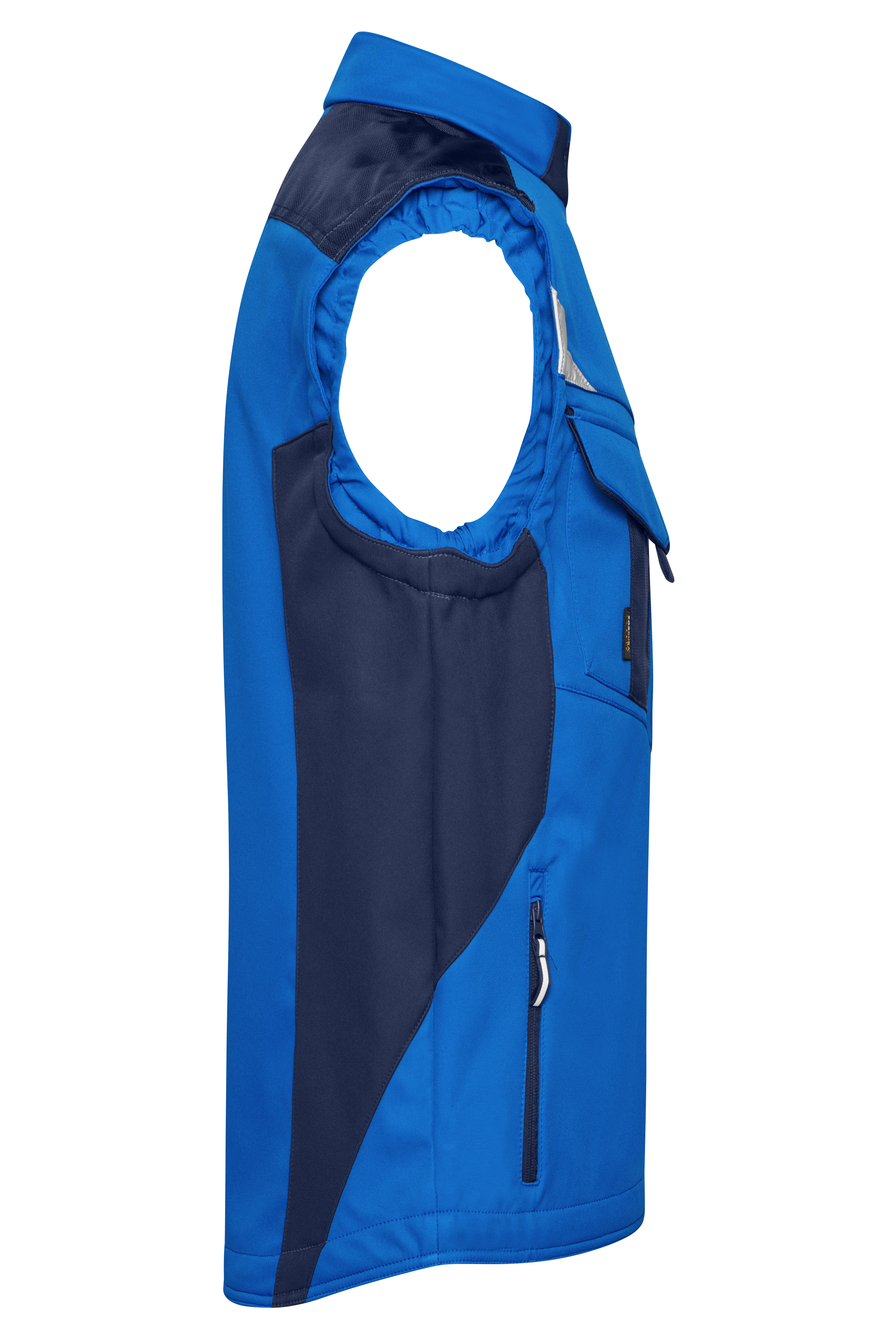 Weste – Workwear Softshell Vest -STRONG