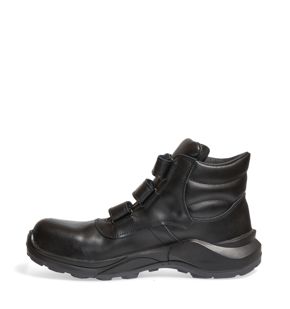 Abeba S3 Sicherheitsstiefel FOOD TRAX schwarz ESD 5010859