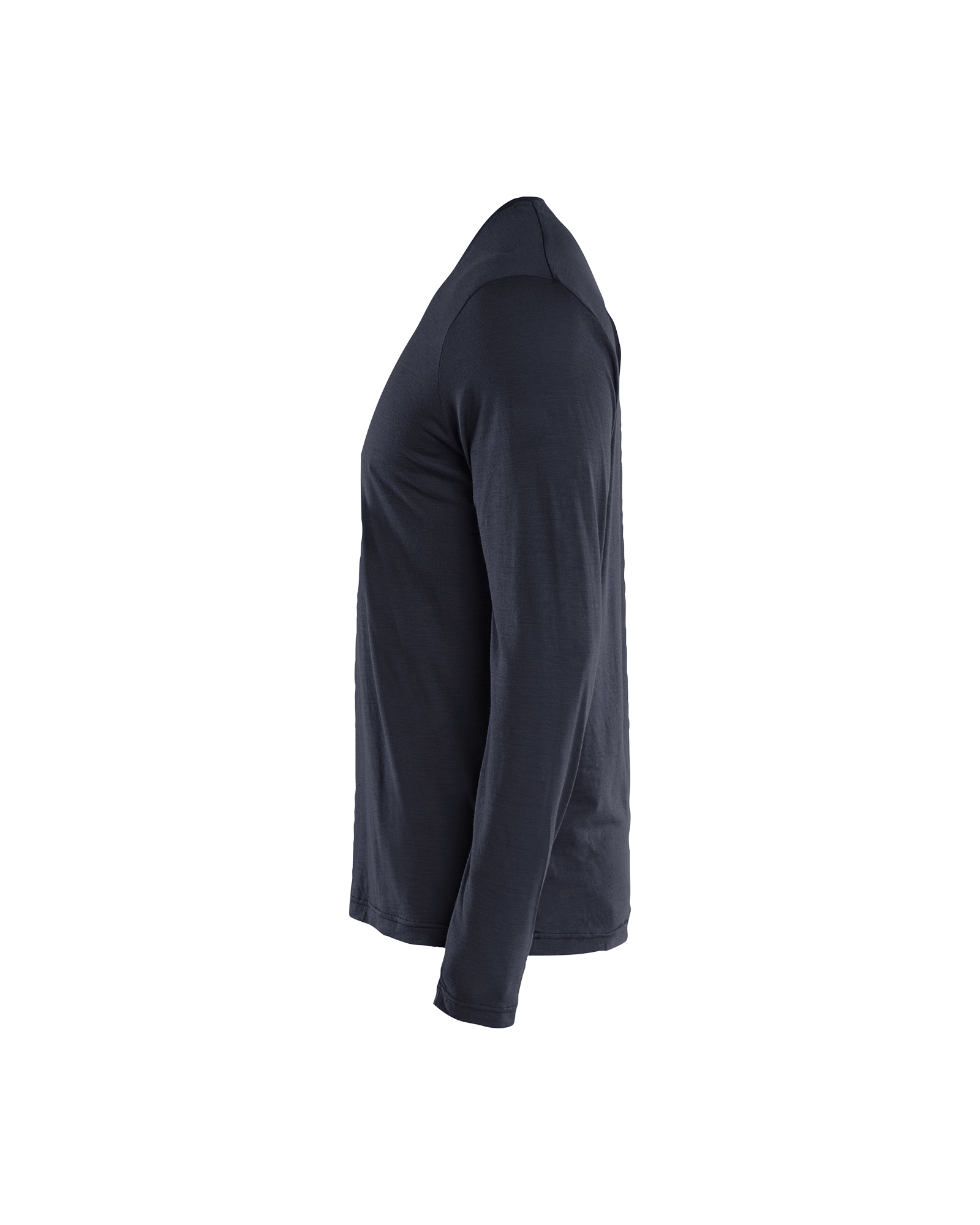 Merino Langarmshirt