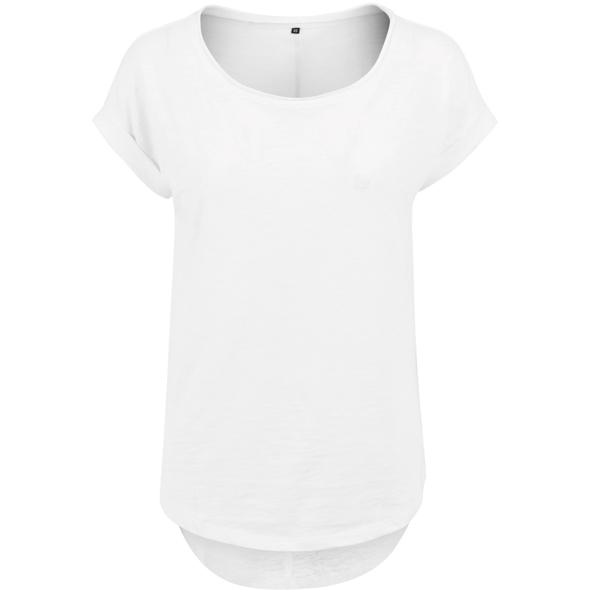 T-Shirt – Ladies´ Long Slub Tee